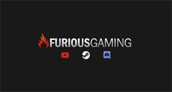 Desktop Screenshot of furious-gaming.com