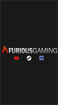 Mobile Screenshot of furious-gaming.com